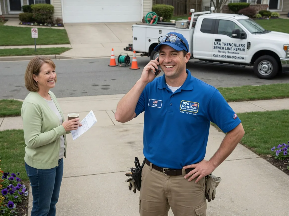 Sewer Line Repair Coalfield, TN FAQs